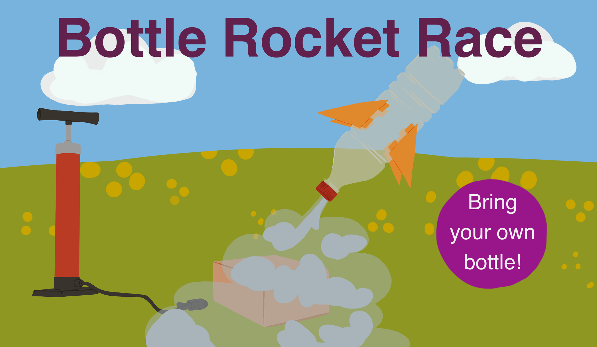 bottle-rocket-competition