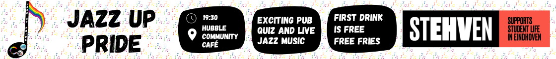 Jazz Up Pride!